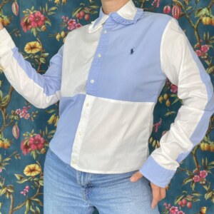 CHEMISE "RALPH LAUREN" modèle Céleste (T.34 à 38)