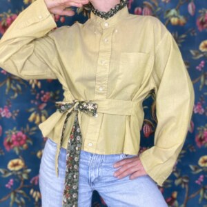 CHEMISE "CACHAREL" Modèle Armelle (T.36 à 42)