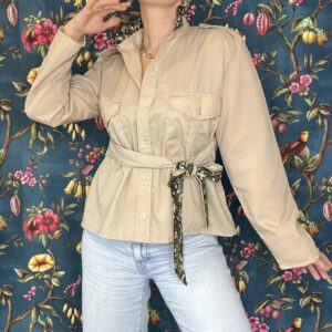 CHEMISE "Madeleine Adore" Modèle Armelle (T.36 à 40)