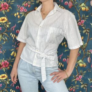 NEW : CHEMISE "Madeleine Adore" BASIC (T.34 au petit 40)