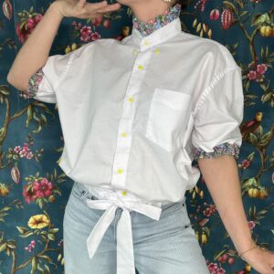 CHEMISE "Collection Capsule Madeleine Adore X La Belle Déchette" Lisa (T.36 à 42)