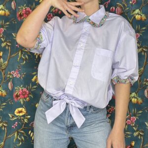 CHEMISE "Yves Saint Laurent" Modèle Lisa (T.40 à 44)