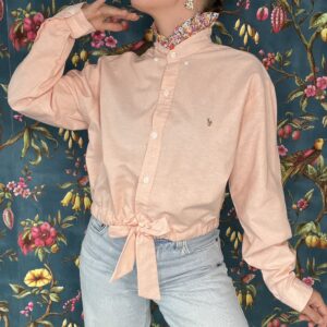 CHEMISE "RAPLH LAUREN" modèle Lisa (T.38 à 42)