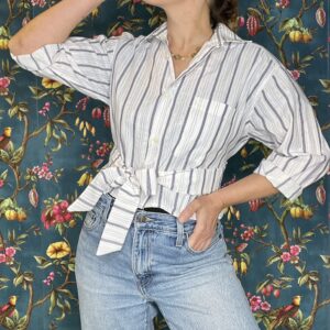 NEW : CHEMISE "Madeleine Adore" BASIC (T.34 au petit 40)