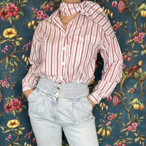 NEW : CHEMISE "Madeleine Adore" BASIC (T.34 au petit 40)