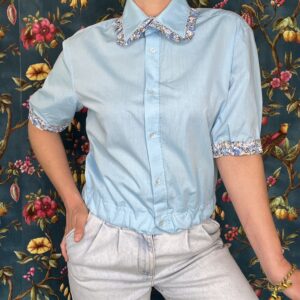 CHEMISE "KENZO" Yuna (T.34 au petit 40)