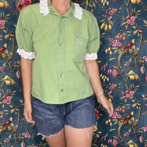 CHEMISE "BURBERRY" Modèle Nolwenn (T.36 à 40)