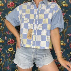 CHEMISE "Madeleine Adore" Modèle Nolwenn (T.36 à 40)