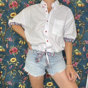 CHEMISE "Madeleine Adore" Modèle Lisa (T.40 à 44)
