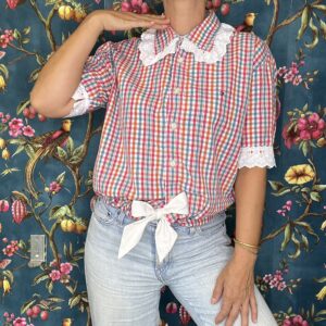CHEMISE "Tommy Hilfiger" LISA (T.34 au 40)