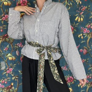 CHEMISE "Christian Dior" Modèle Armelle (T.34 à 40)