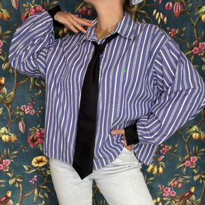 NEW : CHEMISE/CRAVATE "RALPH LAUREN" Pièce unique (T.38 à 42)